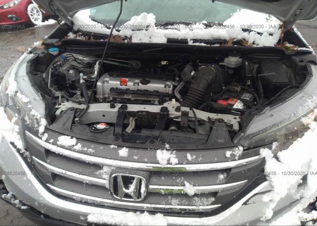 2HKRM4H79EH609683 2014 HONDA CR-V