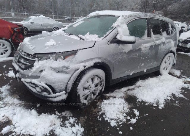 из сша 2014 HONDA CR-V 2HKRM4H79EH609683