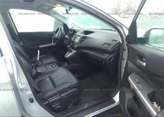 пригнать из сша 2014 HONDA CR-V 2HKRM4H79EH609683
