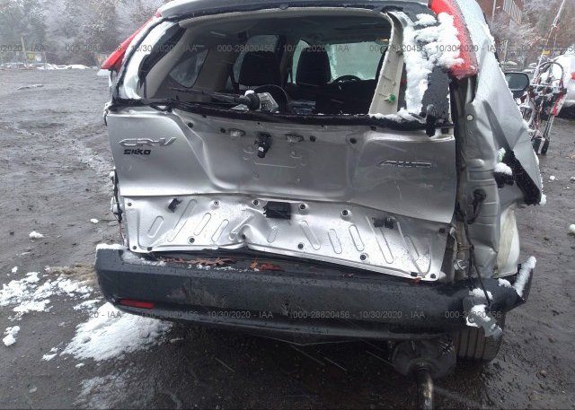 2HKRM4H79EH609683 2014 HONDA CR-V
