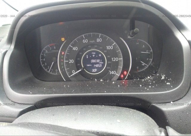 2HKRM4H79EH609683 2014 HONDA CR-V