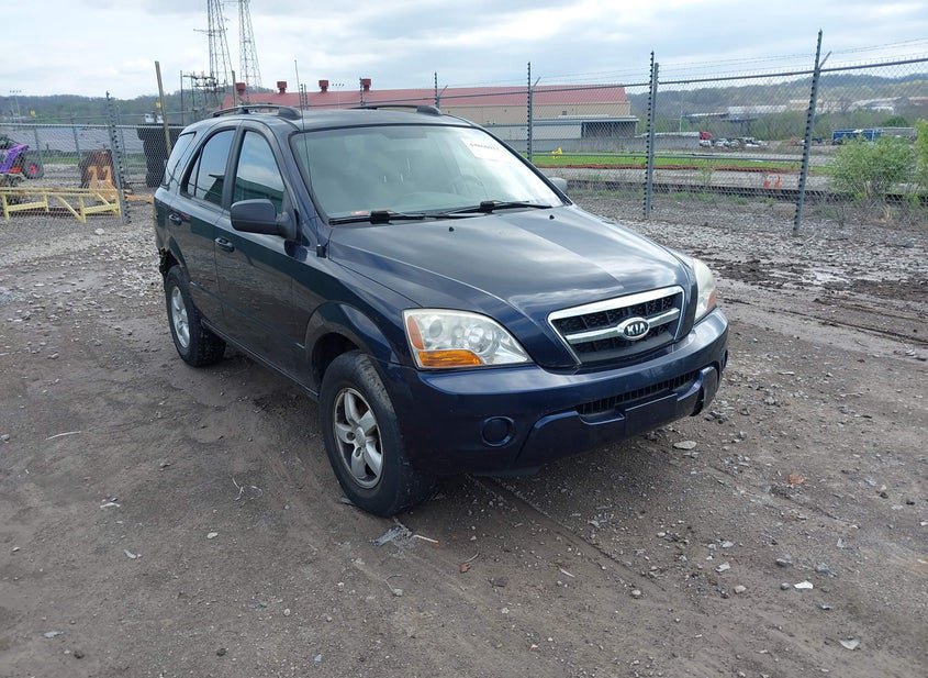 2009 Kia Sorento 3.3L photo