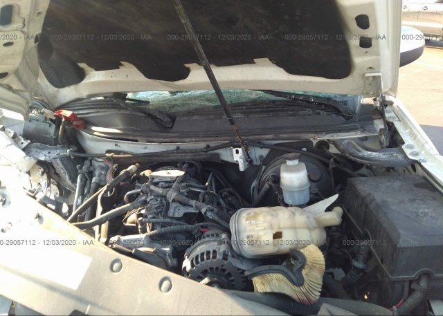 1GNSCKE06BR166078 2011 CHEVROLET SUBURBAN