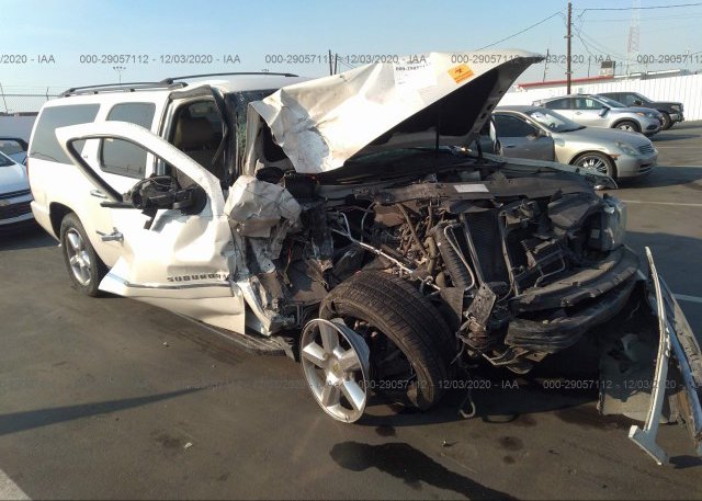 1GNSCKE06BR166078 2011 CHEVROLET SUBURBAN