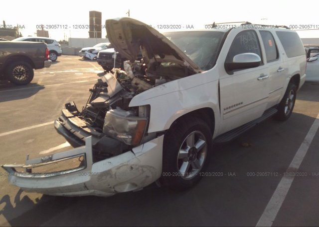 из сша 2011 CHEVROLET SUBURBAN 1GNSCKE06BR166078