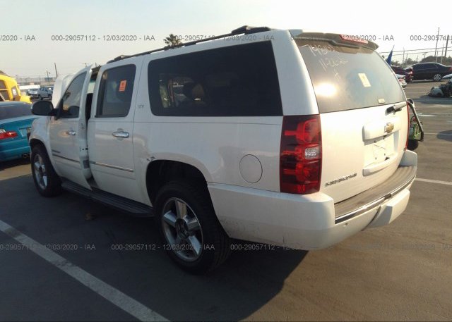 купить 2011 CHEVROLET SUBURBAN 1GNSCKE06BR166078