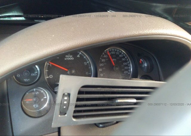1GNSCKE06BR166078 2011 CHEVROLET SUBURBAN