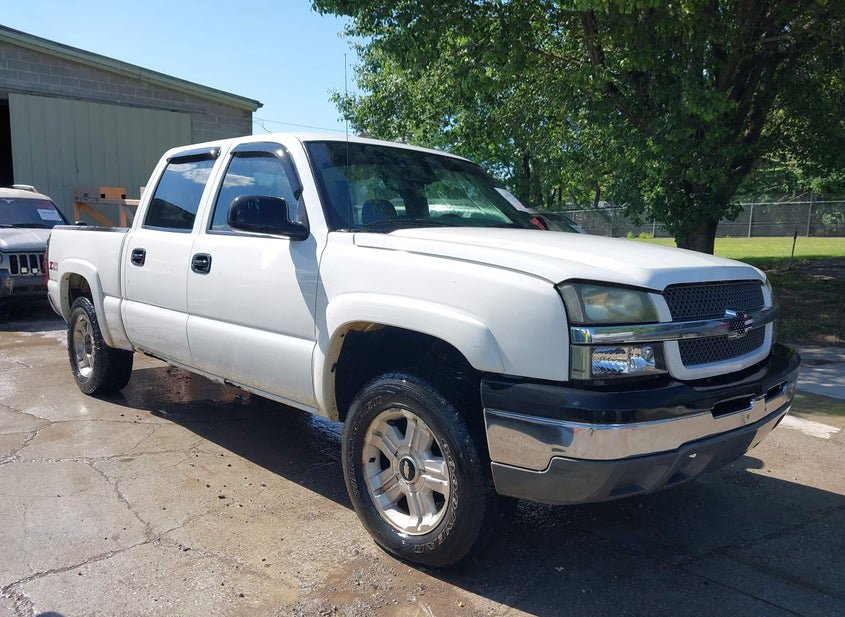 2005 Chevrolet Silverado 1500 5.3L photo