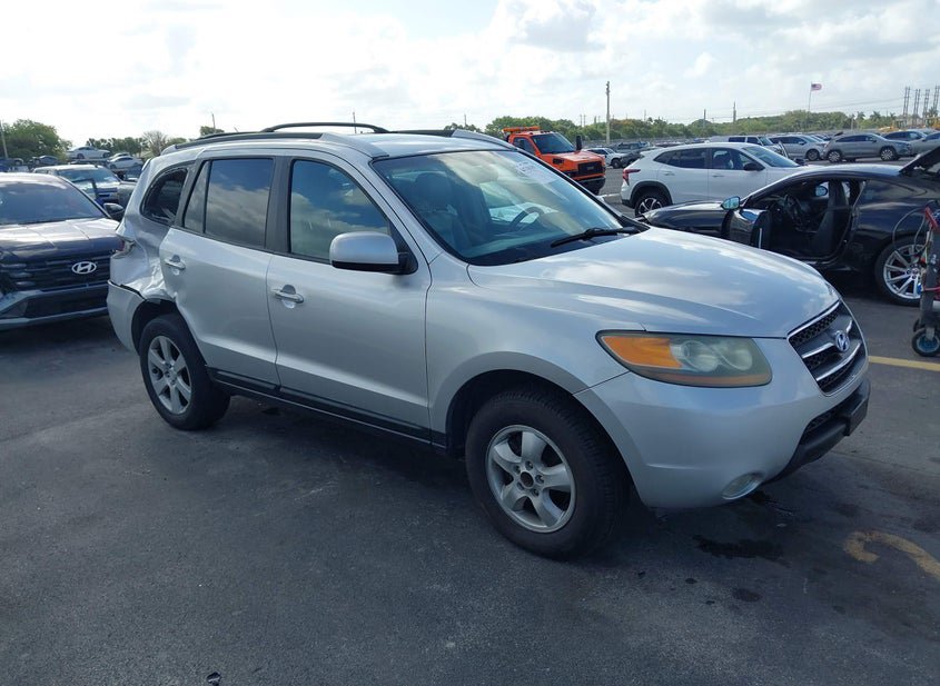 2007 Hyundai Santa Fe 3.3L photo