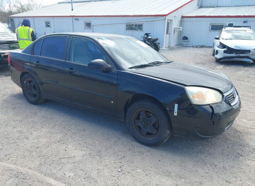 2007 Chevrolet Malibu 3.5L photo