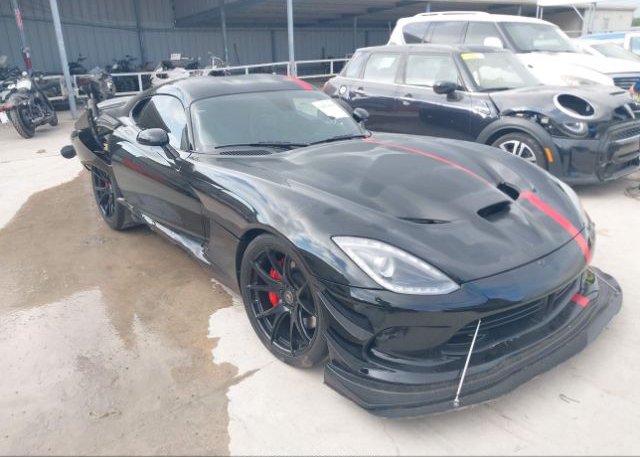 1C3ADEBZ8DV400290 2013 DODGE SRT VIPER