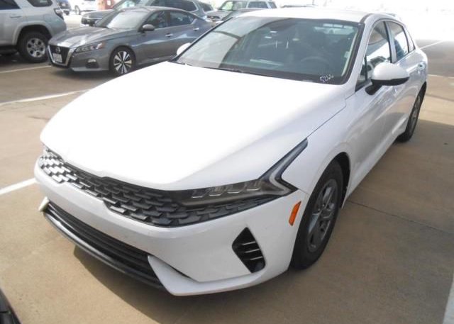 2022 KIA K5 (VIN: 5XXG14J28NG135266)