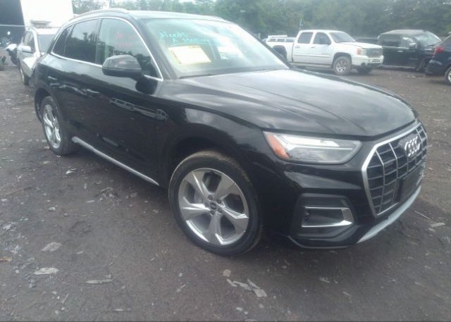 2021 AUDI Q5 (VIN: WA1BAAFY2M2059970)