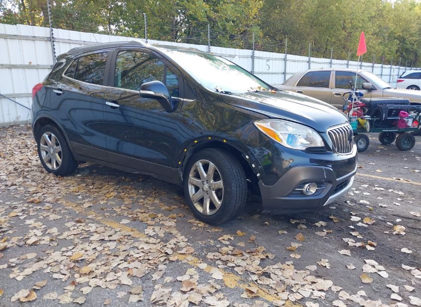 2014 BUICK ENCORE LEATHER photo