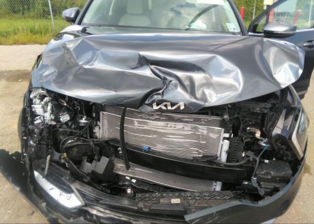 2023 KIA SPORTAGE(VIN: 5XYK33AF3PG053008