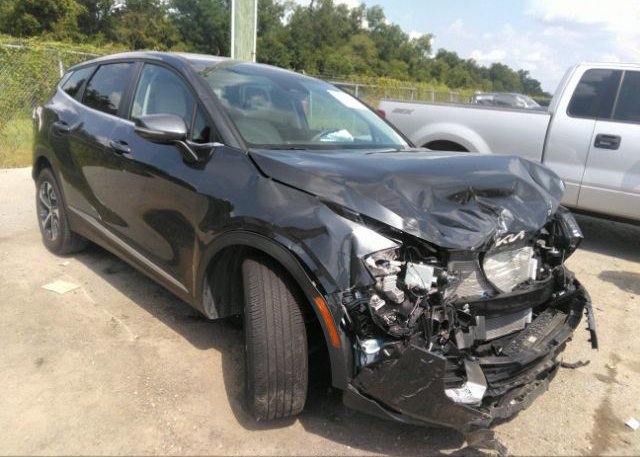 2023 KIA SPORTAGE (VIN: 5XYK33AF3PG053008)