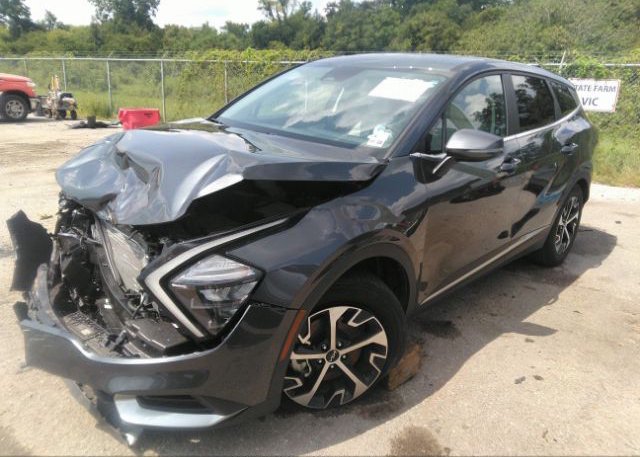 2023 KIA SPORTAGE(VIN: 5XYK33AF3PG053008
