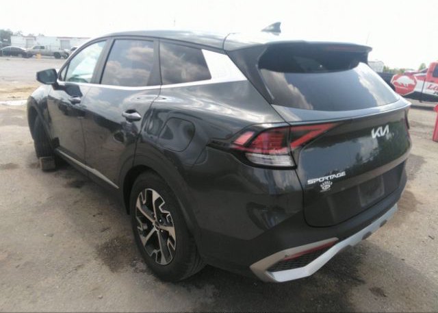 2023 KIA SPORTAGE(VIN: 5XYK33AF3PG053008