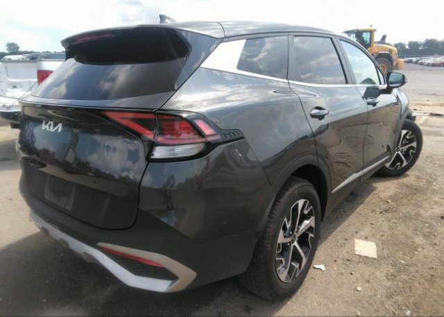2023 KIA SPORTAGE(VIN: 5XYK33AF3PG053008