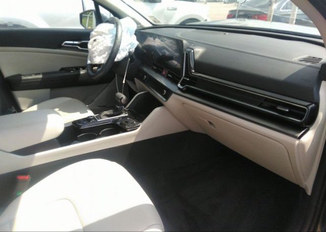 2023 KIA SPORTAGE(VIN: 5XYK33AF3PG053008