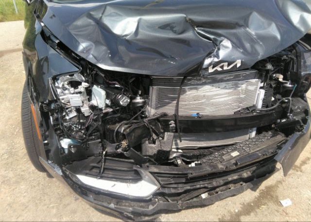 2023 KIA SPORTAGE(VIN: 5XYK33AF3PG053008