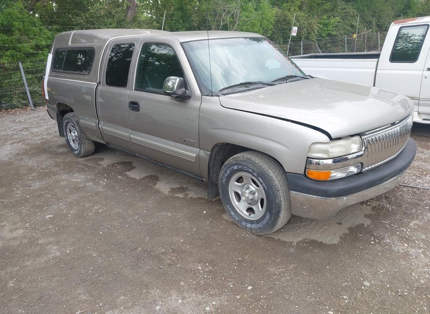 2000 Chevrolet Silverado 1500 4.3L photo