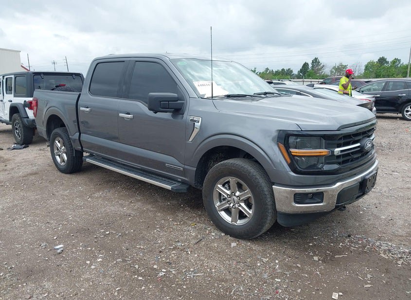 2024 Ford F-150 3.5L photo