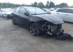 2015 DODGE Dart GT VIN 1C3CDFEB9FD173326 фото с аукциона 5