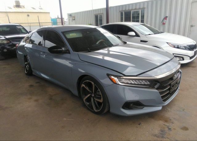 2022 HONDA ACCORD SEDAN (VIN: 1HGCV1F41NA036815)