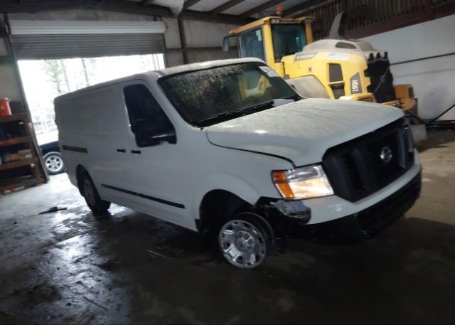 1N6BF0KM0KN801005 2019 NISSAN NV CARGO NV1500