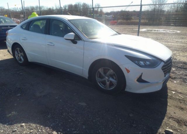 2021 HYUNDAI SONATA (VIN: 5NPEG4JA7MH093785)