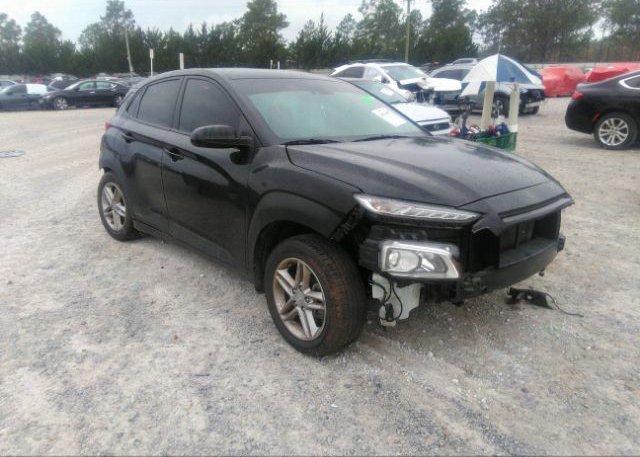 2021 HYUNDAI KONA (VIN: KM8K12AA4MU648539)