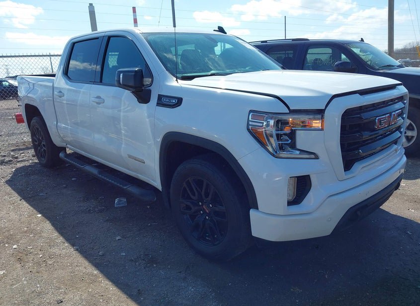2020 Gmc Sierra 1500 5.3L photo