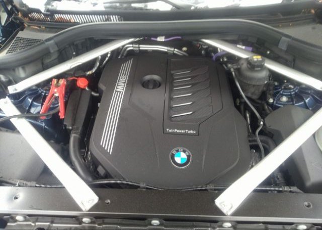 2022 BMW X5(VIN: 5UXCR6C09N9L07220