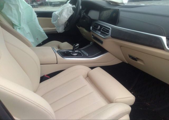 2022 BMW X5(VIN: 5UXCR6C09N9L07220