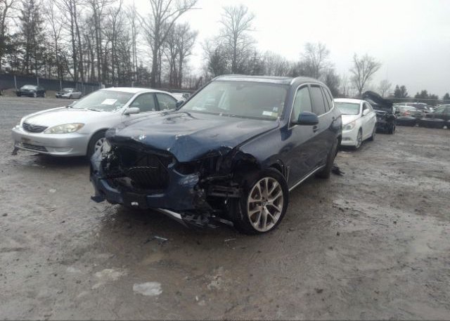 2022 BMW X5(VIN: 5UXCR6C09N9L07220