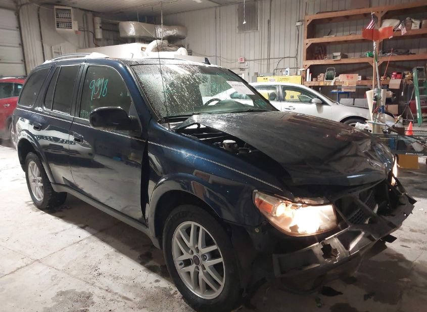 2008 Saab 9-7X 4.2L photo