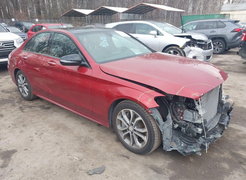 2016 Mercedes-Benz C 300 2L photo