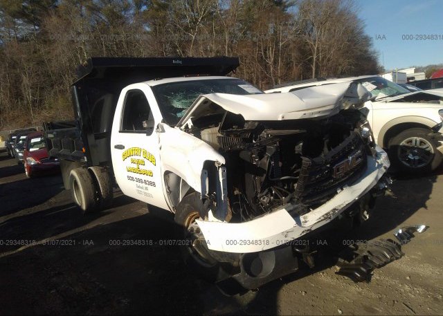 1GD322C8XDF234505 2013 GMC SIERRA 3500HD