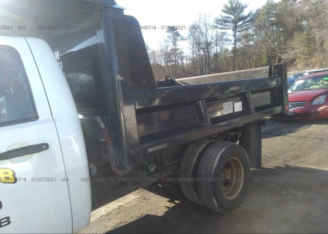 1GD322C8XDF234505 2013 GMC SIERRA 3500HD