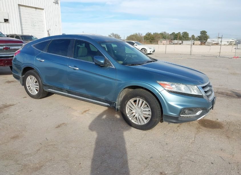 2014 HONDA CROSSTOUR EX-L photo