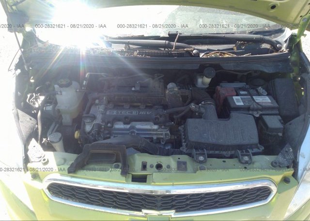 KL8CD6S90DC528067 2013 CHEVROLET SPARK