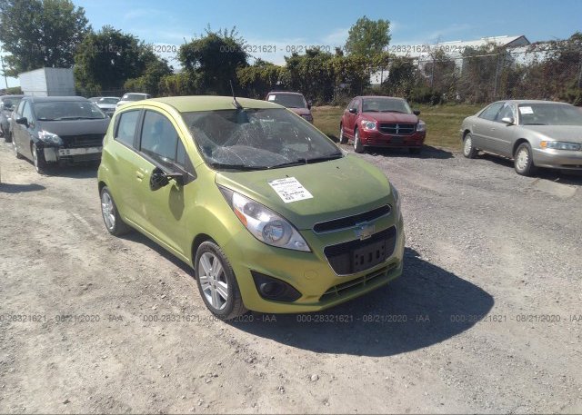 KL8CD6S90DC528067 2013 CHEVROLET SPARK