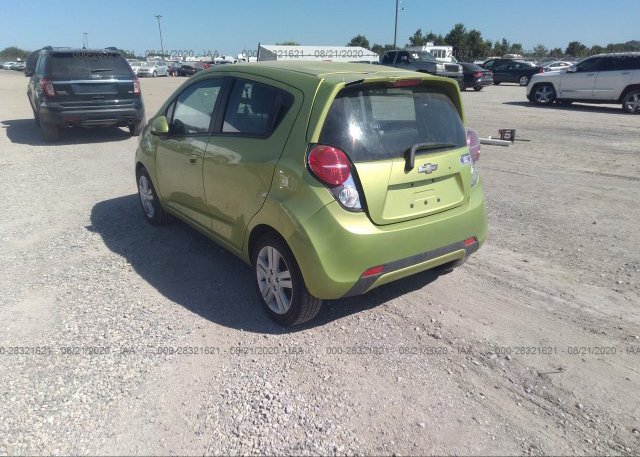 купить 2013 CHEVROLET SPARK KL8CD6S90DC528067