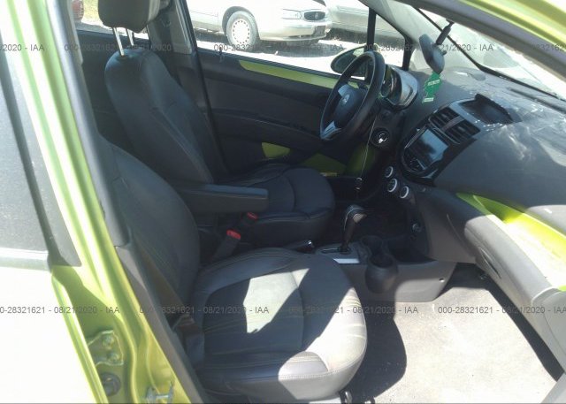 пригнать из сша 2013 CHEVROLET SPARK KL8CD6S90DC528067