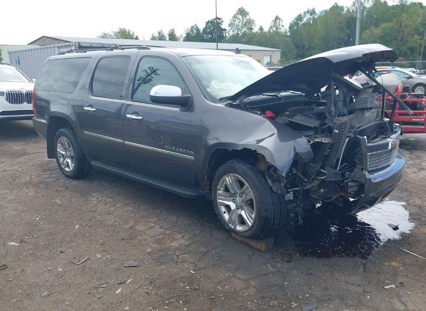 2011 CHEVROLET SUBURBAN 1500 LTZ photo
