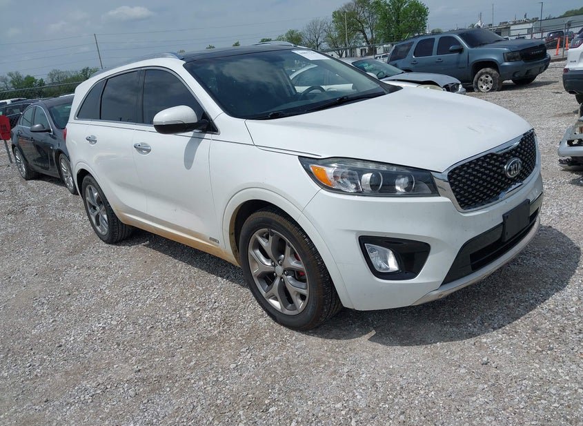 2017 Kia Sorento 3.3L photo