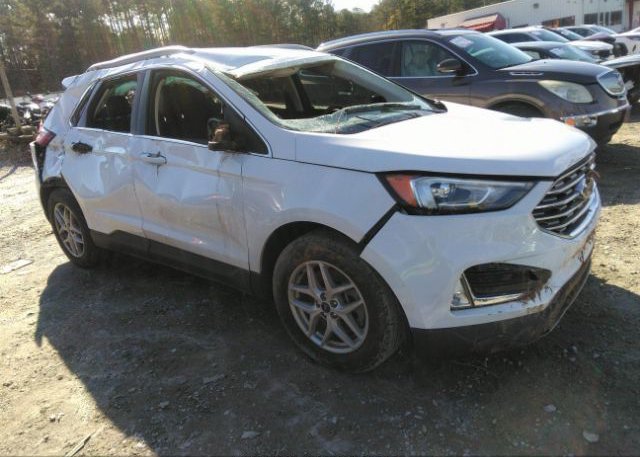 2021 FORD EDGE (VIN: 2FMPK3J93MBA20301)
