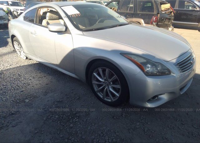 JN1CV6EK5BM210412 2011 INFINITI G37 COUPE