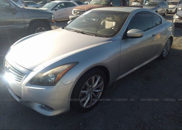 из сша 2011 INFINITI G37 COUPE JN1CV6EK5BM210412